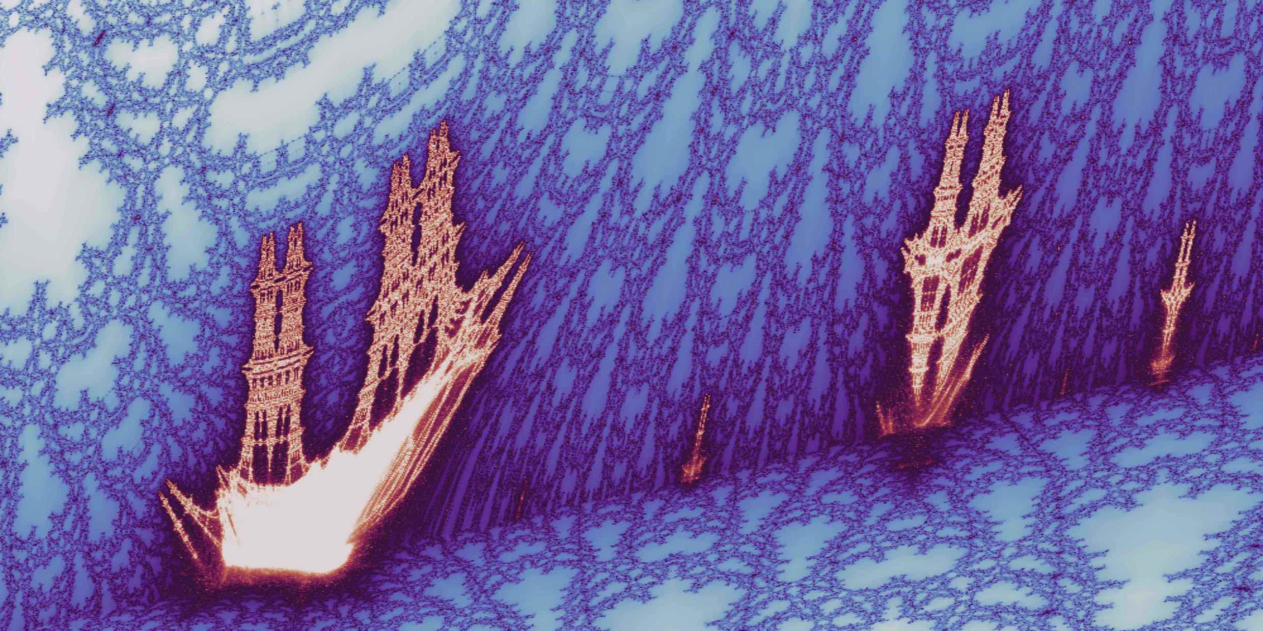 Burning Ship fractal